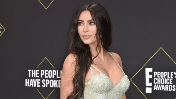 كيم كارداشيان