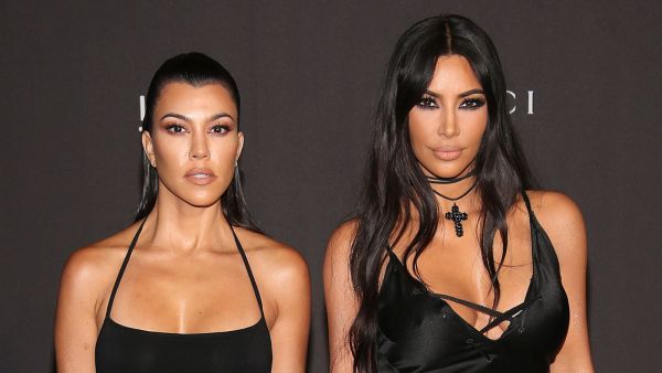 كيم وكورتني كارداشيان