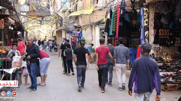  الحالة الفلسطينية تعيش ظروفا معقدة واستثنائية
