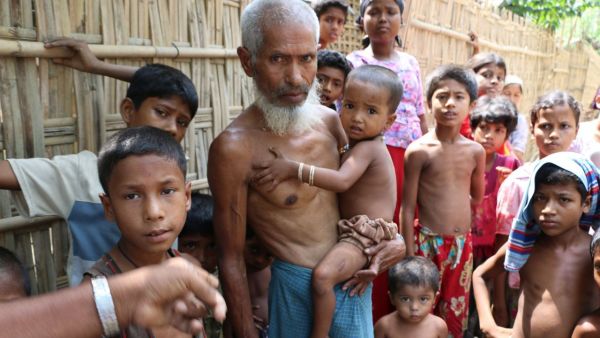 أسفرت الجرائم المستمرة عن مقتل آلاف الروهنغيا