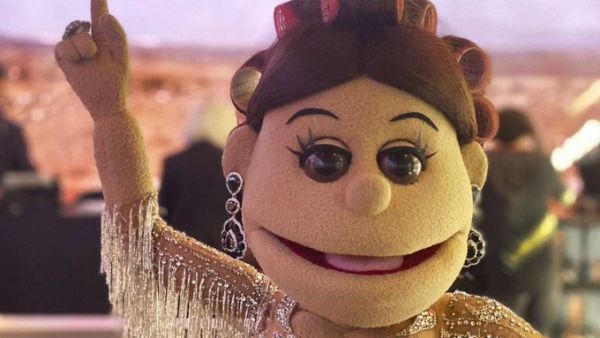 Abla Fahita (Twitter) Abla Fahita (Twitter)