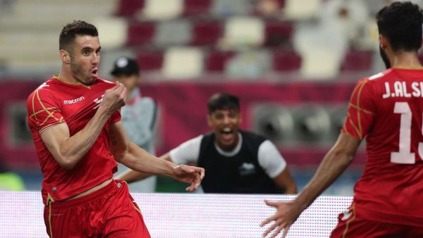 البحرين تبلغ نصف النهائي في مفاجأة مدوية