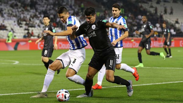 مباراة مثيرة خاصة في لحظاتها الأخيرة