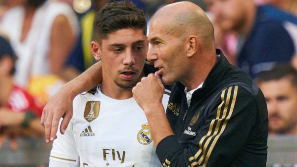 زيدان وفالفيردي