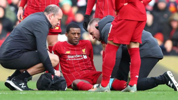 فاينالدوم مهدد بالغياب عن اللقاء