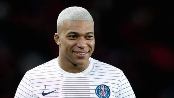 كيليان مبابي