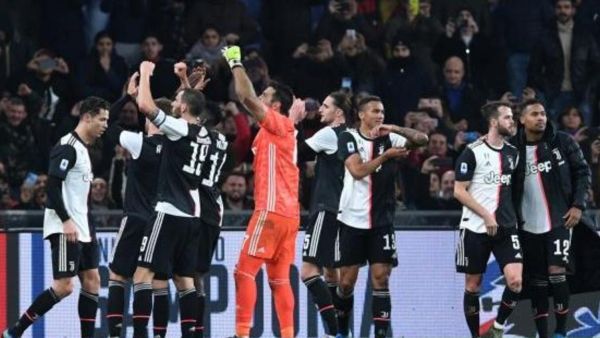 يوفنتوس يتطلع لتعزيز صفوفه في يناير