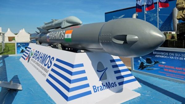 The Philippines is set to acquire the supersonic BrahMos cruise missile from India, with the deal expected to be signed early next year. (Shutterstock)