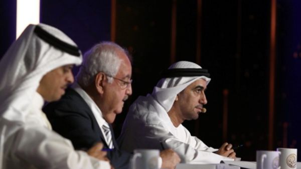 بطاقة ذهبية للاماراتية حمدة المهيري في "شاعر المليون" 