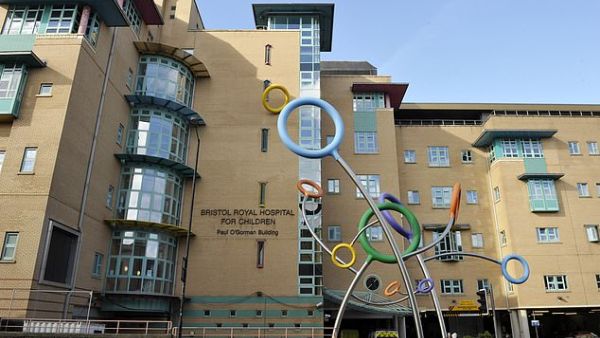 Tanisha tragically died after being rushed to Bristol Royal Children’s Hospital (pictured).  (Shutterstock/ File Photo)