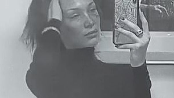 Bella Hadid  (Instagram)