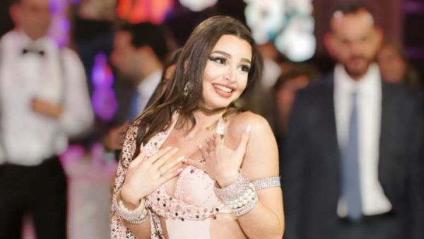 الراقصة جوهرة
