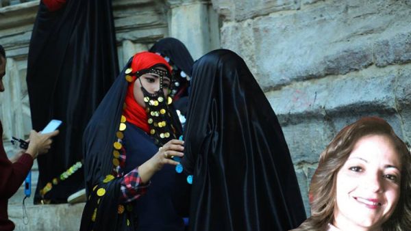 أمينة خيرى ونساء من مصر زمان