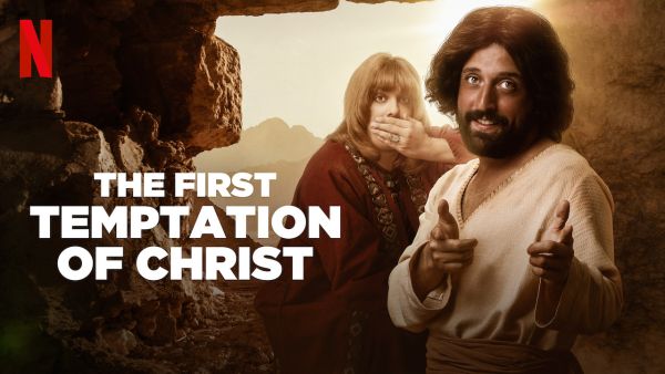 Controversial comedy special is released on Netflix (Netflix)