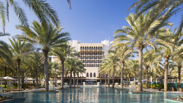 فندق قصر البستان، ريتز كارلتون يحصد أبرز جوائز السفر العالمية لعام 2019