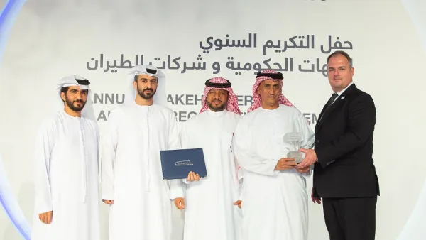 Abu Dhabi Airports Awards Top Industry Partners at Annual Celebration Ceremony in Abu Dhabi