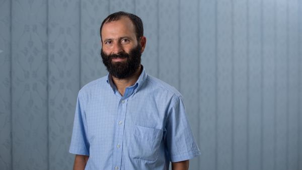 NYUAD Faculty Wins Prestigious Fundamental Sciences Award