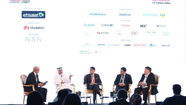 خلال الحدث اتصالات تسلط الضوء على إنجازاتها في شبكة الجيل الخامس ومبادرات التحول الرقمي