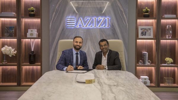 عزيزي للتطوير العقاري ترسي عقدًا بقيمة 50 مليون درهم لشركة "برستيج للإنشاءات" لمشروع "بيرتون"