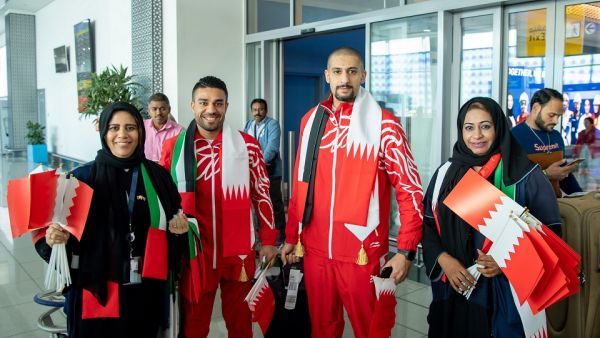 During the event Bahrain National Day Celebrated at Abu Dhabi Airports