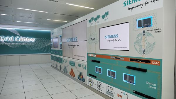 مركز الشبكات الذكية لتوزيع الطاقة في أبوظبي يهدف للتعاون لتطويرالتكنولوجيا الرقمية وعرضها واختبارها داخل أنظمة الطاقة مركز الشبكات الذكية لتوزيع الطاقة في أبوظبي يهدف للتعاون لتطويرالتكنولوجيا الرقمية وعرضها واختبارها داخل أنظمة الطاقة