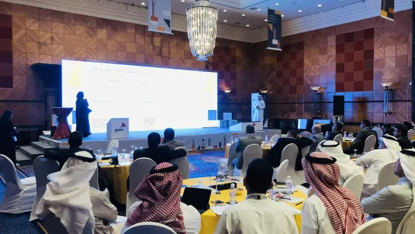 PwC’s Annual Tax & Zakat Conference:  Three Cities, Three Days of Compelling Debate and Discussions With Saudi’s Leading Organisations