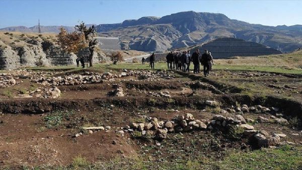 Ancient site older than Gobeklitepe unearthed in Turkey (Twitter)