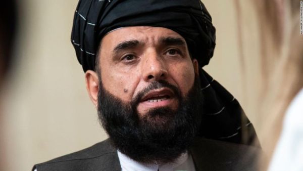 Taliban says it has resumed peace talks with the US (Twitter)