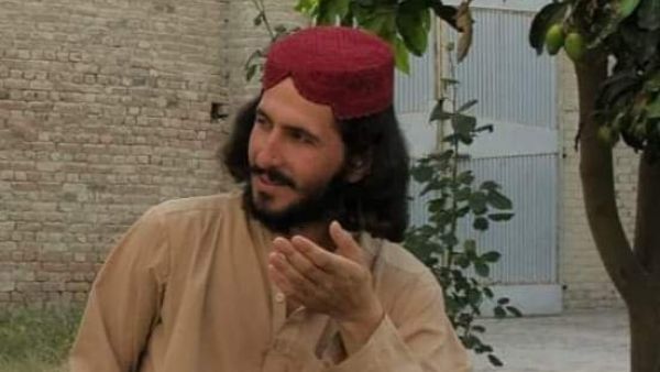 Commander Qari Saifullah (Twitter)