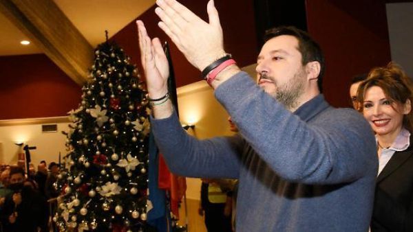 Matteo Salvini (Twitter)