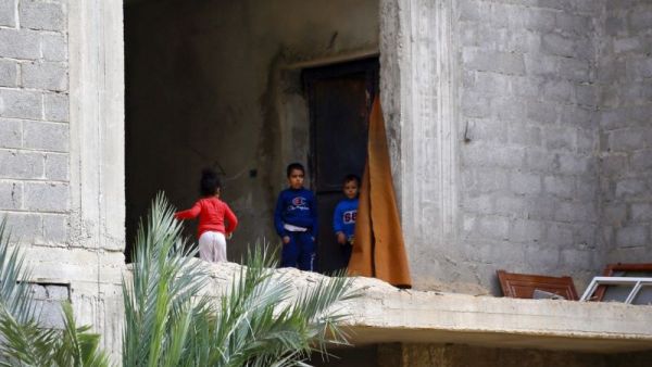 Libya war leaves thousands homeless in Tripoli  (Twitter)
