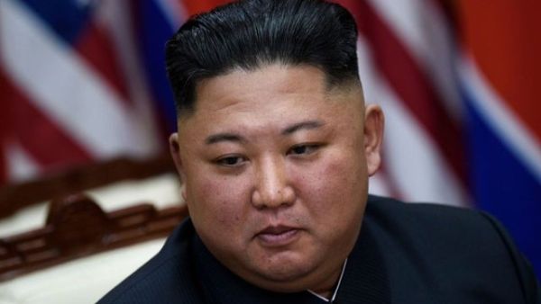 Kim Jong Un (Twitter)