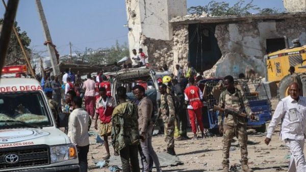 US, Somali forces conducted airstrikes in S. Somalia (AFP)