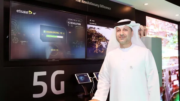  5G speeds achieved over 3.1Gbps download throughput