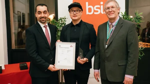 Huawei Mobile Services Wins the World’s First Batch of ISO/IEC 27701:2019 Certification