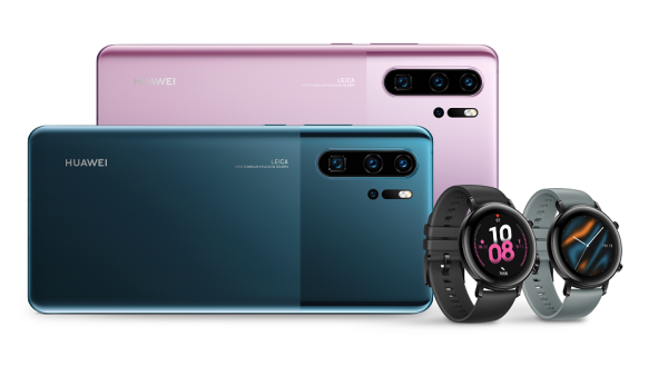 يقدم هاتف HUAWEI P30 Pro مميزات رائعة لواجهة المستخدم EMUI 10.0 الجديدة* ويحافظ على مكانته كهاتف ذكي رائد مع كاميرا قوية 