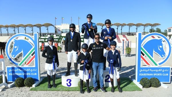 During the event Burgan Bank Announces Its Sponsorship to the “Equestrian Sports Club” for the 2019-2020 Season