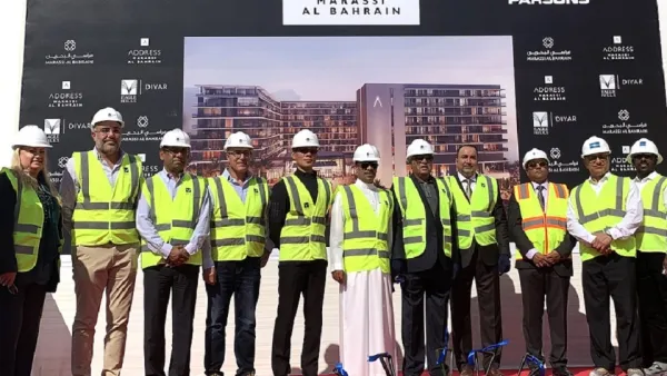 Eagle Hills Diyar Celebrates Major Milestones