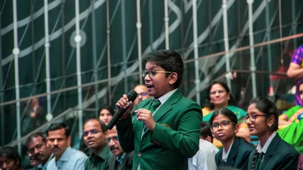 Students Celebrate 150 Years of the Periodic Table