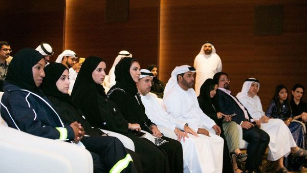 خلال الحدث هيئة تنمية المجتمع تكرم المتطوعين المتميزين وتدعو لاقتراح مبادرات تطوعية في العمل المجتمعي