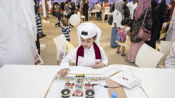 Discover, Explore, and Experiment at QF’s Qatar National Day Celebrations