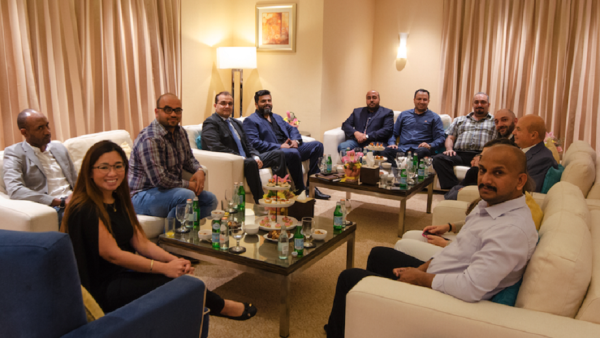 During the event Jannah Hotels & Resorts Introduces its Expansions and Developments