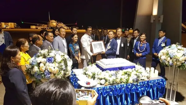 flydubai Touches Down in Krabi