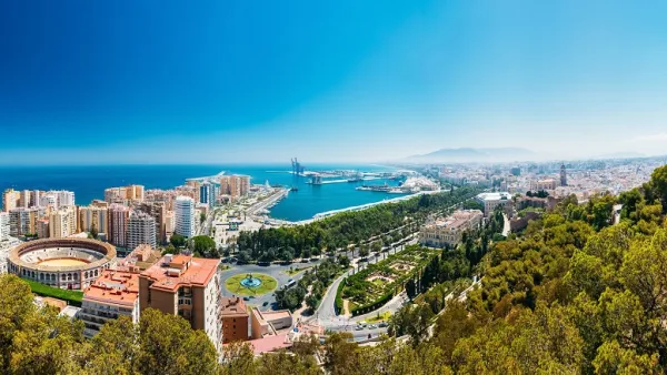 Etihad Airways Announces New Seasonal Flights  to Malaga