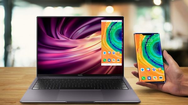 يعتبر HUAWEI MateBook 13 امتداداً لاستراتيجية هواوي في الاتصال في جميع السيناريوهات، وفرصة تحقق الشركة من خلالها التكامل بين ابتكاراتها في عالم الهواتف الذكية وقطاع الحواسيب المحمولة. يعتبر HUAWEI MateBook 13 امتداداً لاستراتيجية هواوي في الاتصال في جميع السيناريوهات، وفرصة تحقق الشركة من خلالها التكامل بين ابتكاراتها في عالم الهواتف الذكية وقطاع الحواسيب المحمولة.