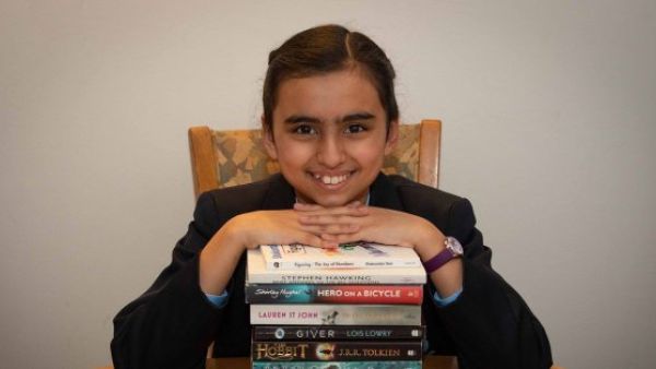 Freya Mangotra   (Twitter) 