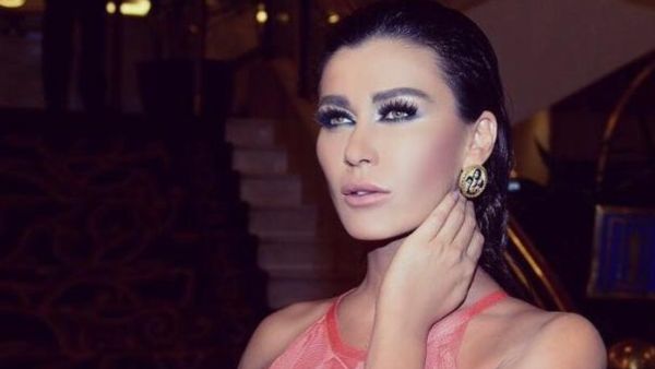 Alrassi posted a video with a young man while she was shopping at the mall