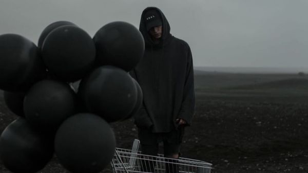 'The Search' spring tour dates are released on the rapper's website