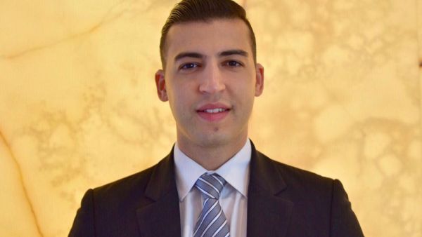 Otman Bengebara, Food and Beverage Operations Manager. New Appointments Herald in a New Era of Elevated Gastronomy at Address Hotels + Resorts