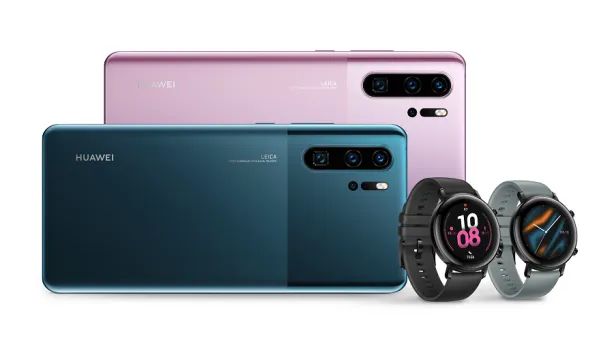 HUAWEI WATCH GT 2 42mm 